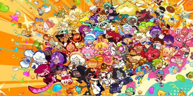 CookieRun: Crumble codes (July 2026) - Because more Coins and Crumbs means more fun