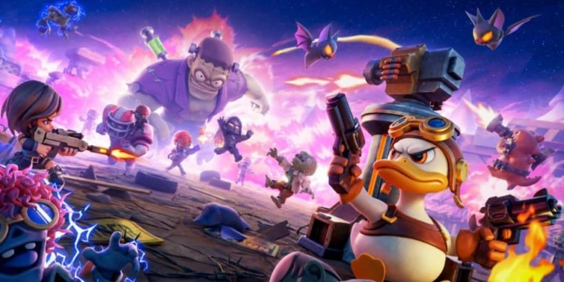 Duck Survival codes (July 2026) - You'll need all the Skill Supply Vouchers and Diamonds you can get