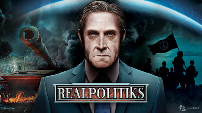 Diplomacy, warfare, and espionage are your tools in modern-day grand strategy game Realpolitiks Mobile