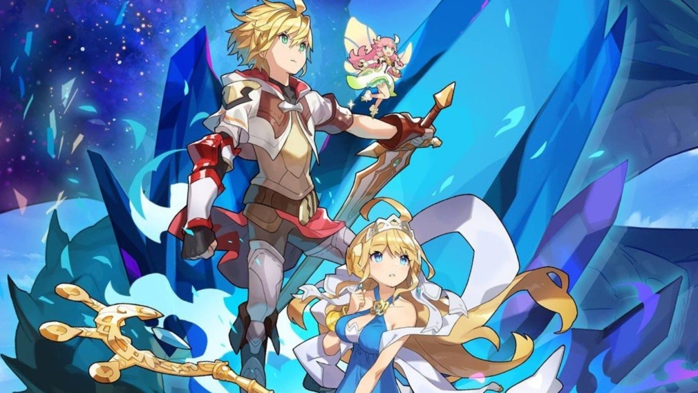 Dragalia Lost's 'New Year's Tidings: A Clawful Caper' summon showcase goes live later today