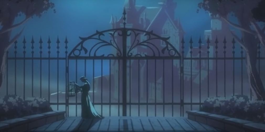 The secret at the heart of upcoming platformer The Flute
