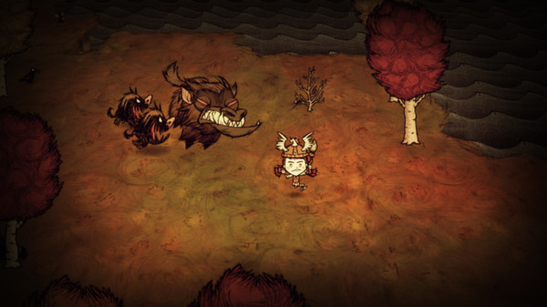 Klei's survival game Don't Starve is now available on iPad [Update]