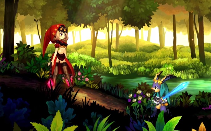 Odin Sphere: Leifdrasir, remake of the classic JRPG Odin Sphere, out in Europe on June 24