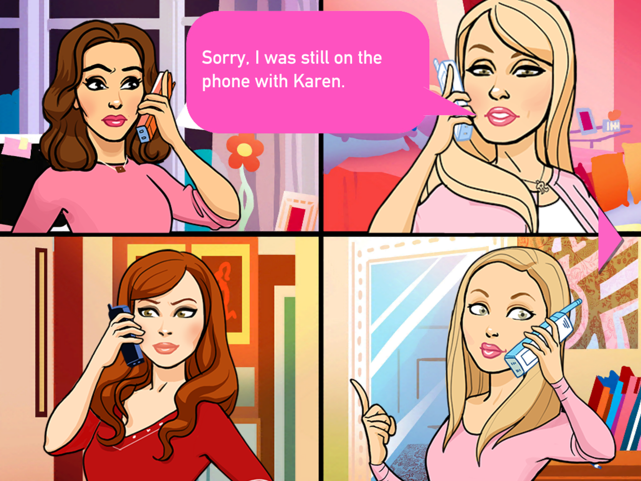 Mean Girls is getting a mobile game from the studio behind RuPaul's Drag Race