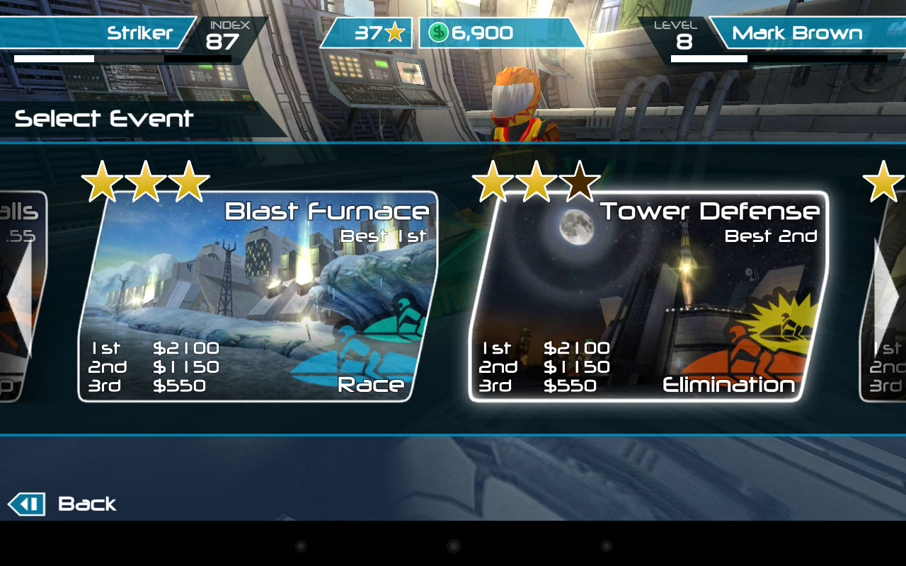 Riptide GP 2 gets a new track, a new jet-ski, and impressive Metal-powered visuals