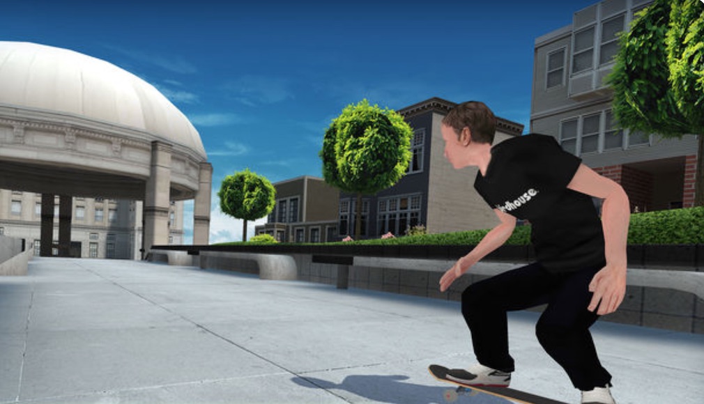 Pre-order Tony Hawk's Skate Jam on iPhone and iPad now