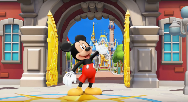 [Update] Gameloft's Disney Magic Kingdom is out now, story trailer released