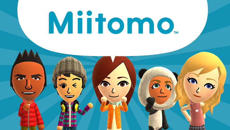[Update] Nintendo's trying to boost Miitomo's popularity with a Splatoon-themed event