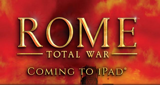 ROME: Total War waits for Apple approval, but there's some exciting news coming next week