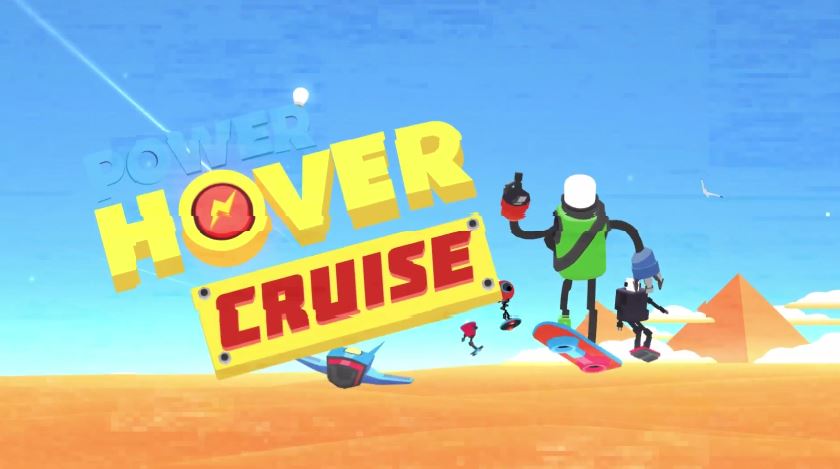 Sharpen your reactions and dodge obstacles in the upcoming iOS autorunner Power Hover: Cruise