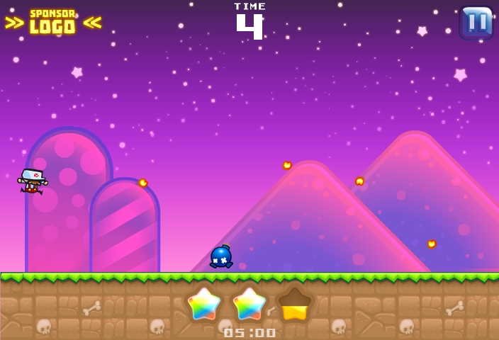 Get your revenge on Mario when Kill the Plumber arrives on iOS and Android on July 23rd