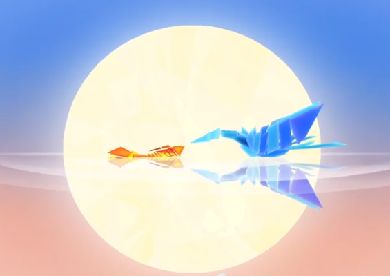 [Update] E3 2014: Entwined is a beautiful twin-stick love story you'll be able to play on your Vita