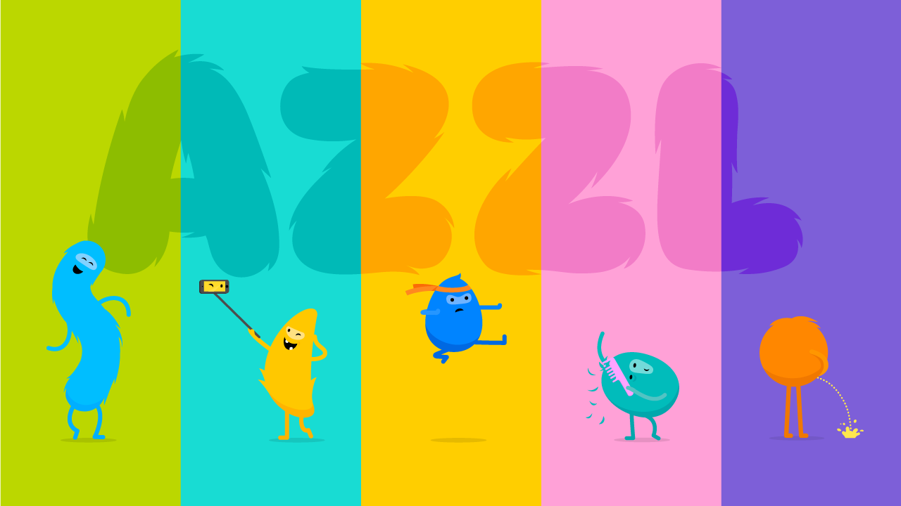 Colorful and mesmerizing puzzler AZZL is free for the first time on iOS