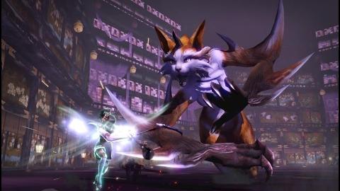 Toukiden Kiwami is bringing more huge beast slaying to the US and Europe in 2015