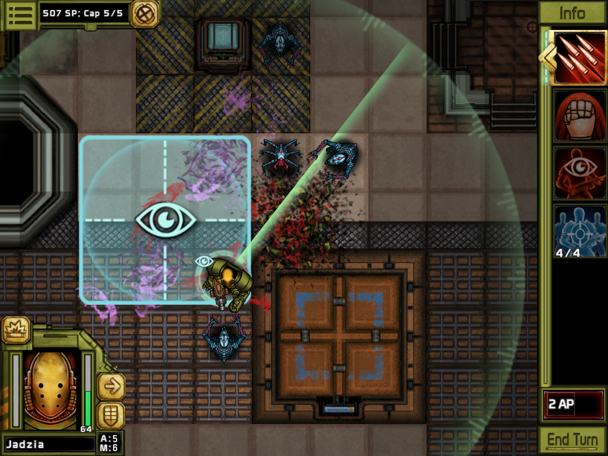 Sci-fi strategy game Templar Battleforce goes on sale once again