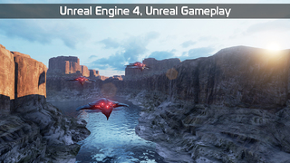Angels in the Sky is an Unreal Engine 4 powered shooter that's out now for iPhone 5S