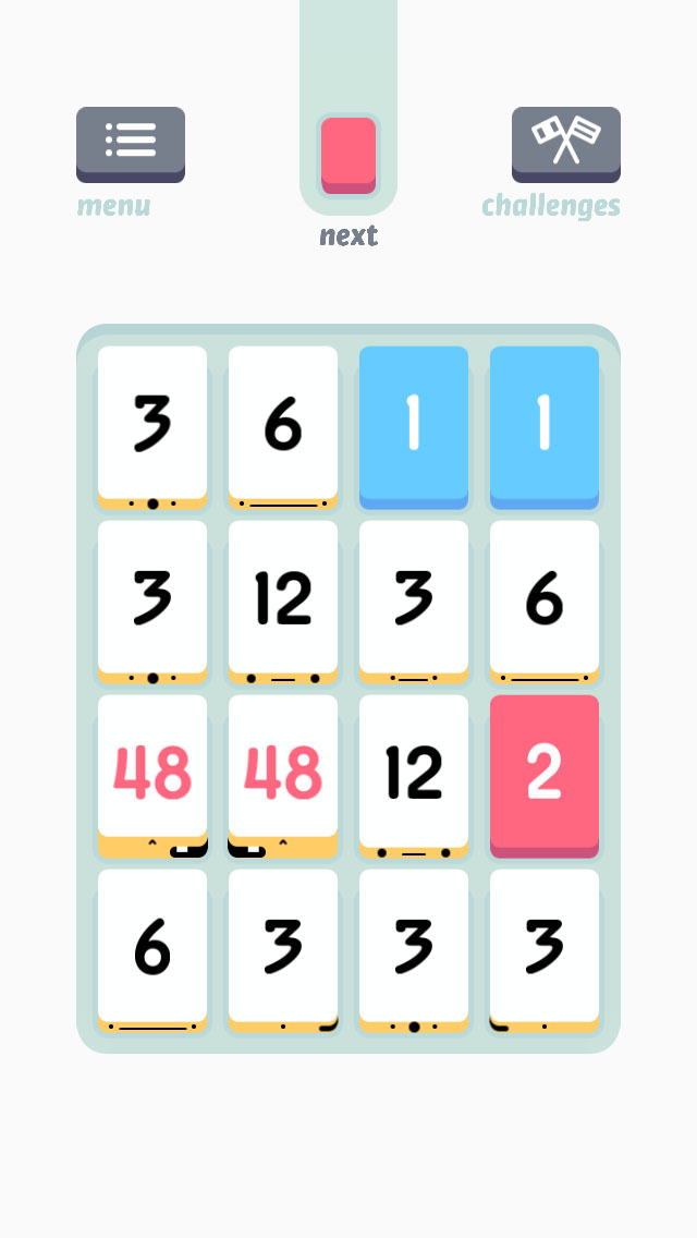 148Apps: How to score big in Threes! with creators Asher Vollmer and Greg Wohlwend