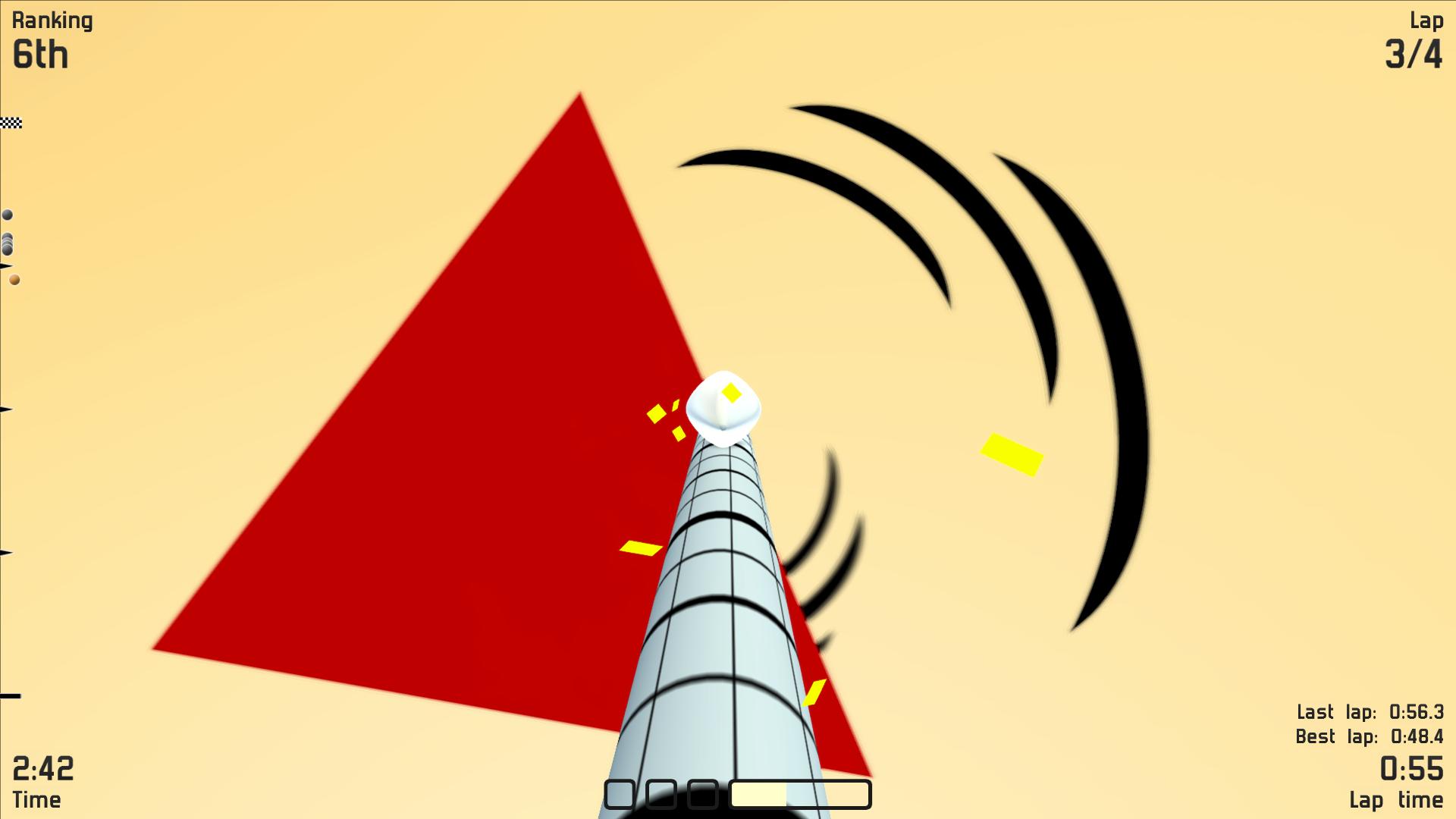 Get 'highly recommended' Proun for free, to celebrate the developer's birthday