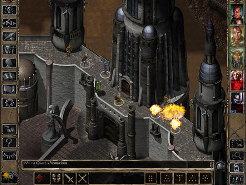 Baldur's Gate II: Enhanced Edition is a bit cheaper on iPad than it has been before