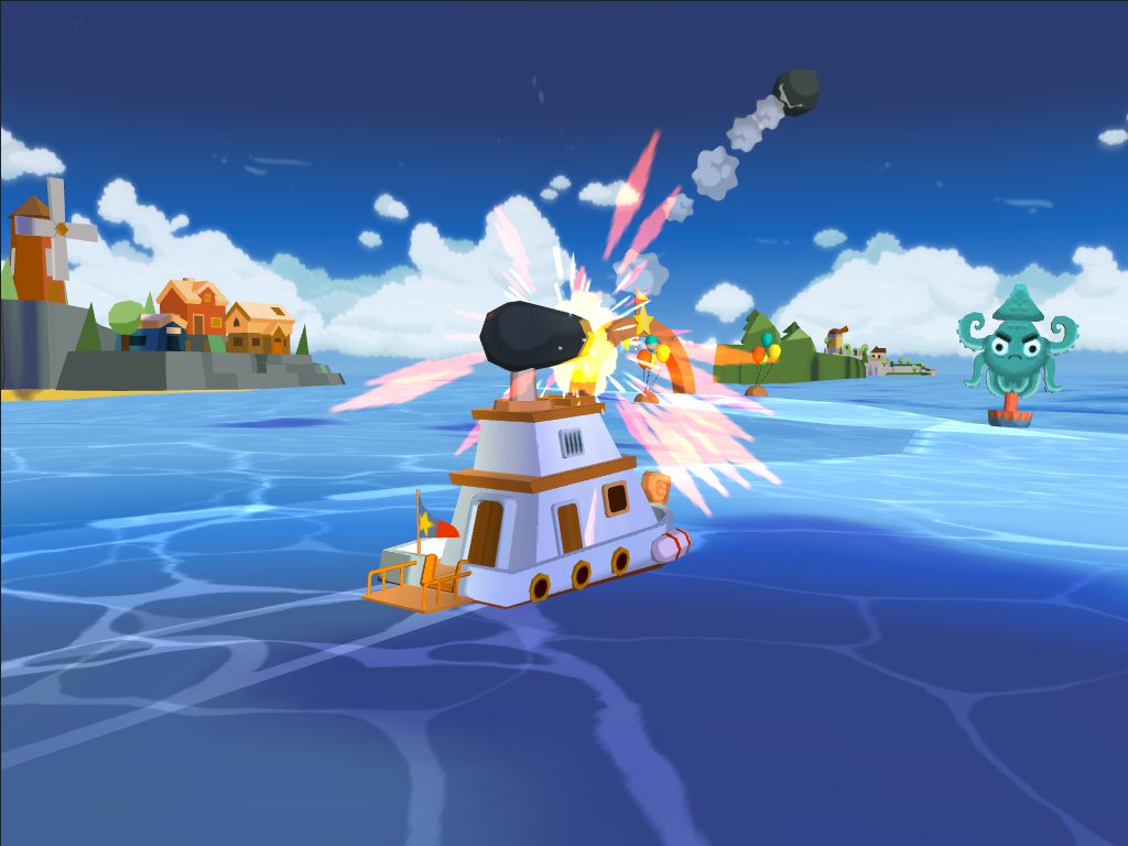 Seabeard, the painfully cute Animal Crossing-style free to play adventure, is out right now on iPad and iPhone