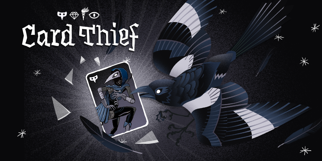 Card Thief will be launching during the App Store indie take-over