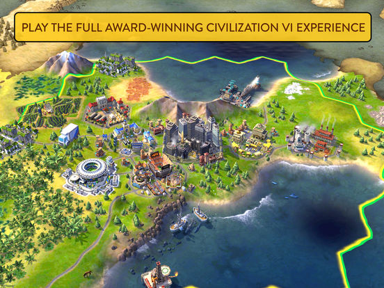Civilization VI brings grand strategy to Switch on November 16th