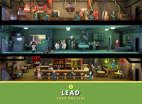 Pete Hines: Fallout Shelter 'should be out next month' on Android
