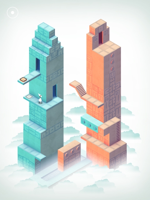 Apple calls Monument Valley and Threes! the best iOS games of 2014