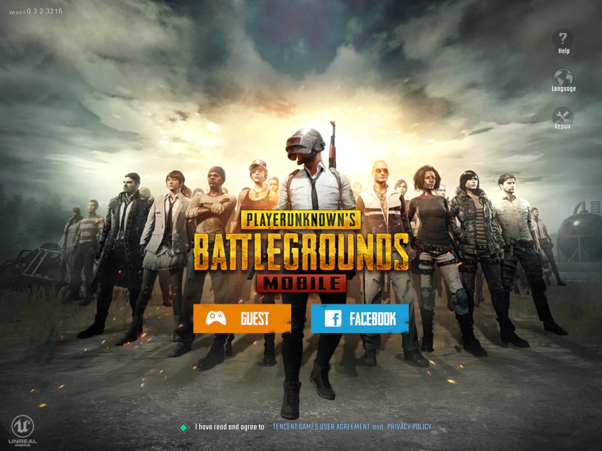 Build your squad in PUBG Mobile by sharing your user name here
