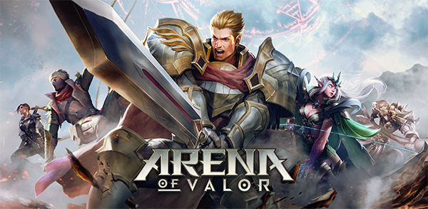 Tencent enters the mobile MOBA battlefield with the launch Arena of Valor across Europe