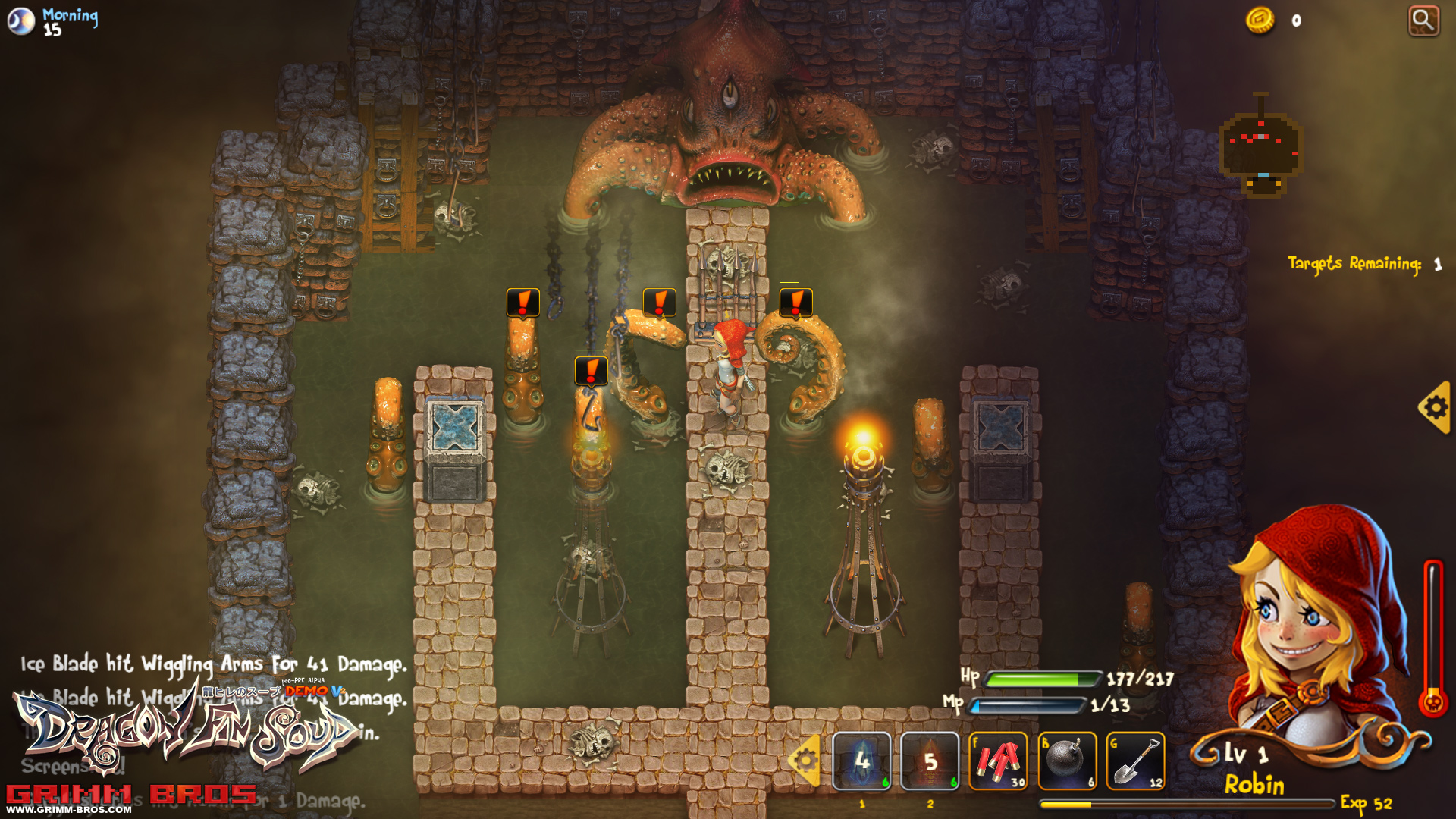 Dragon Fin Soup is an upcoming Vita tactical RPG set in a twisted fairy tale world