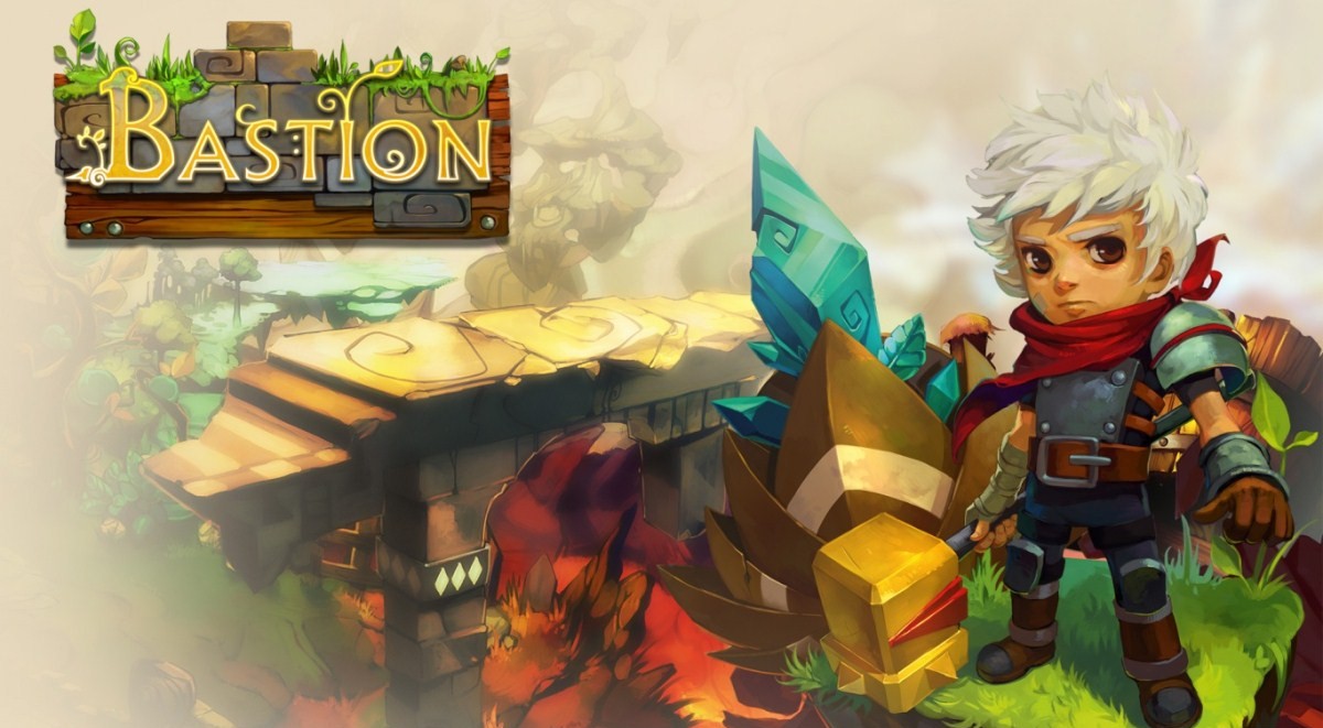 Simultaneous to Transistor, Bastion drops its prices to a fraction of the original
