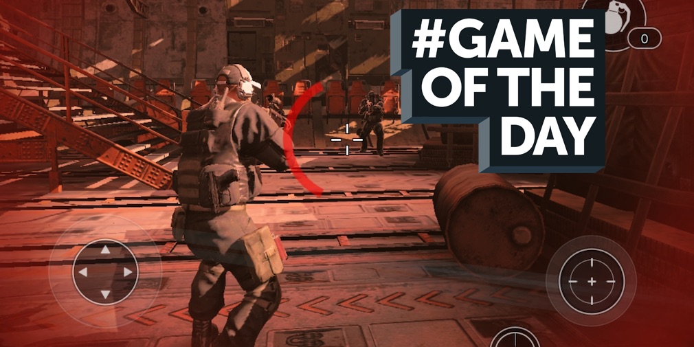 GAME OF THE DAY - Afterpulse is a brilliant PvP shooter that now has squads