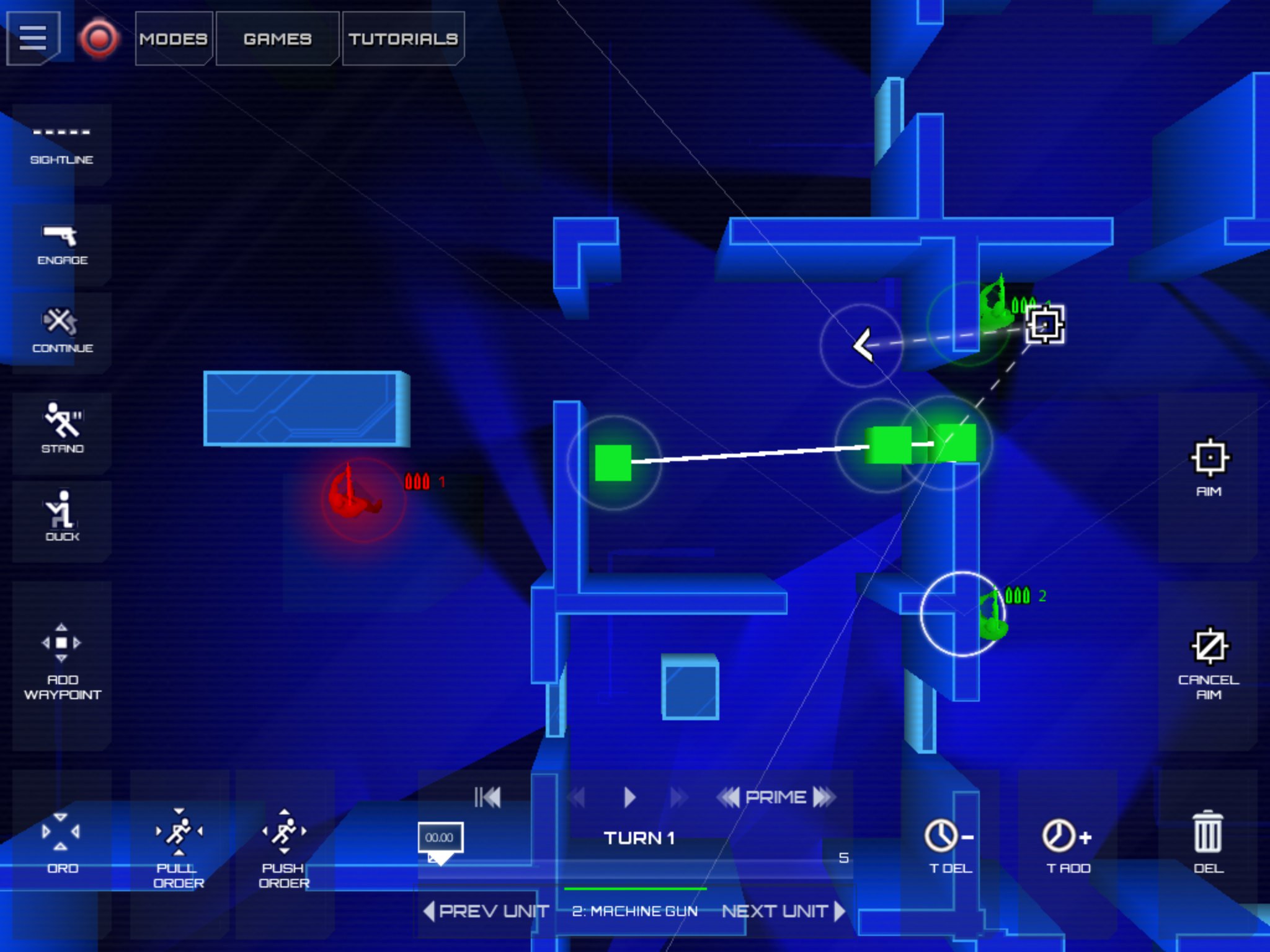 Frozen Synapse: Red expansion pack brings full co-op and a new single player campaign to your iPad