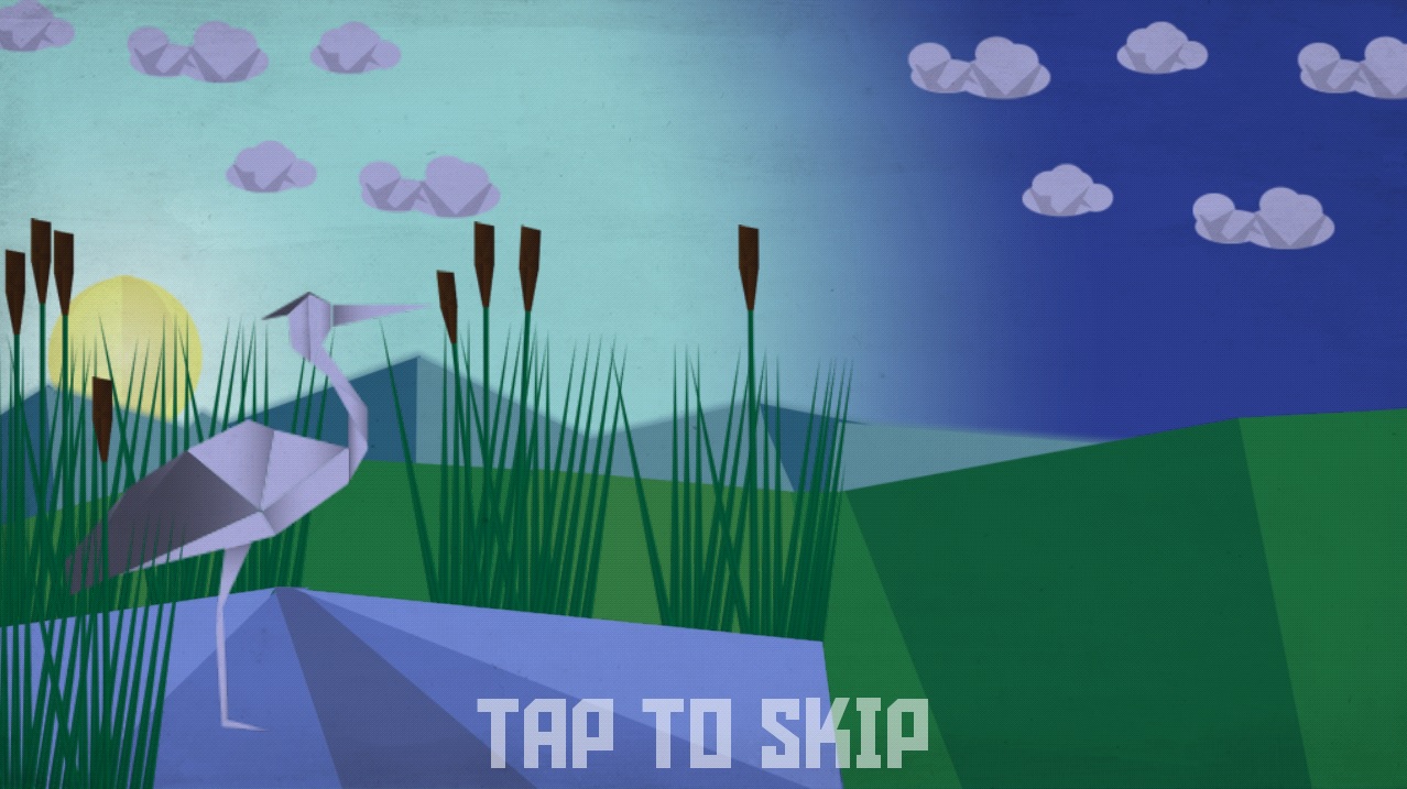Origami puzzler Paperama will carefully materialise on iOS on June 26th