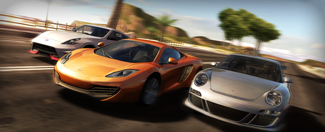 Gear.Club Unlimited's latest Switch trailer will get the petrol-heads excited