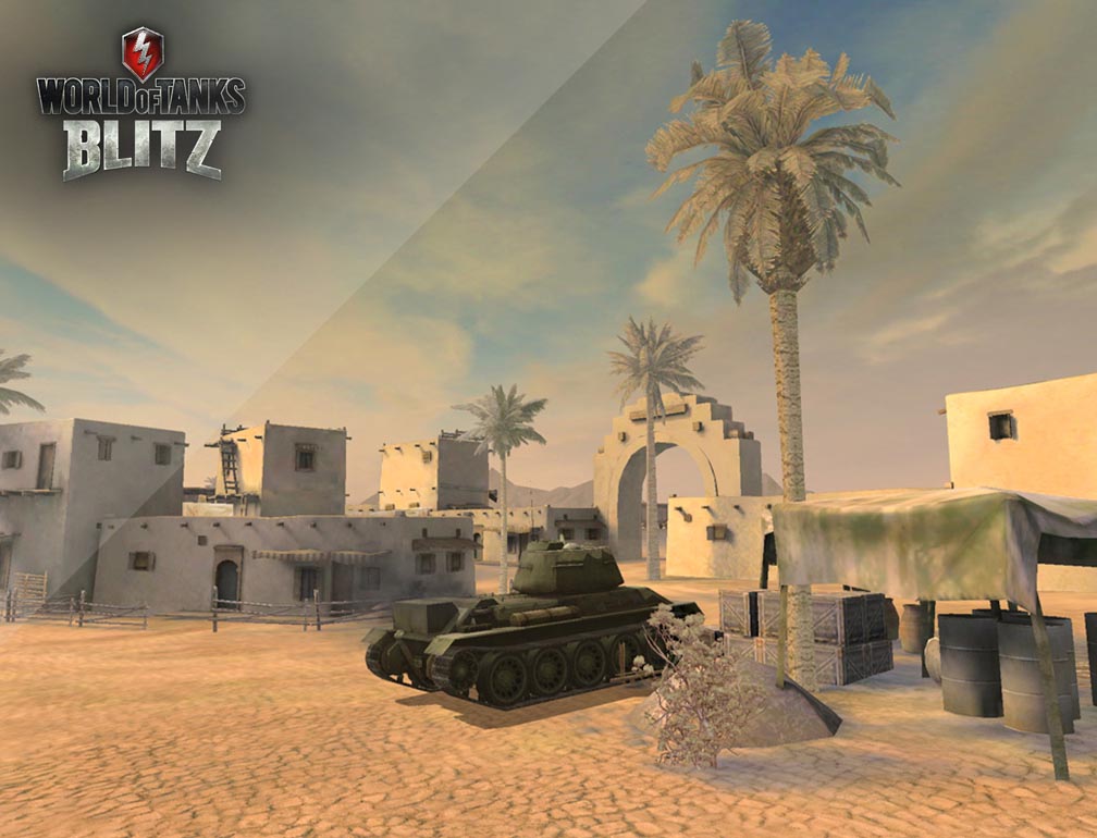 E3 2014: World of Tanks Blitz takes aim and fires for a global iOS release on June 26th