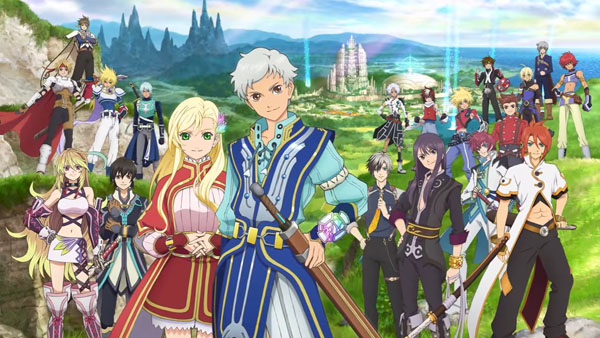 Bandai Namco launches first English trailer for Tales of the Rays