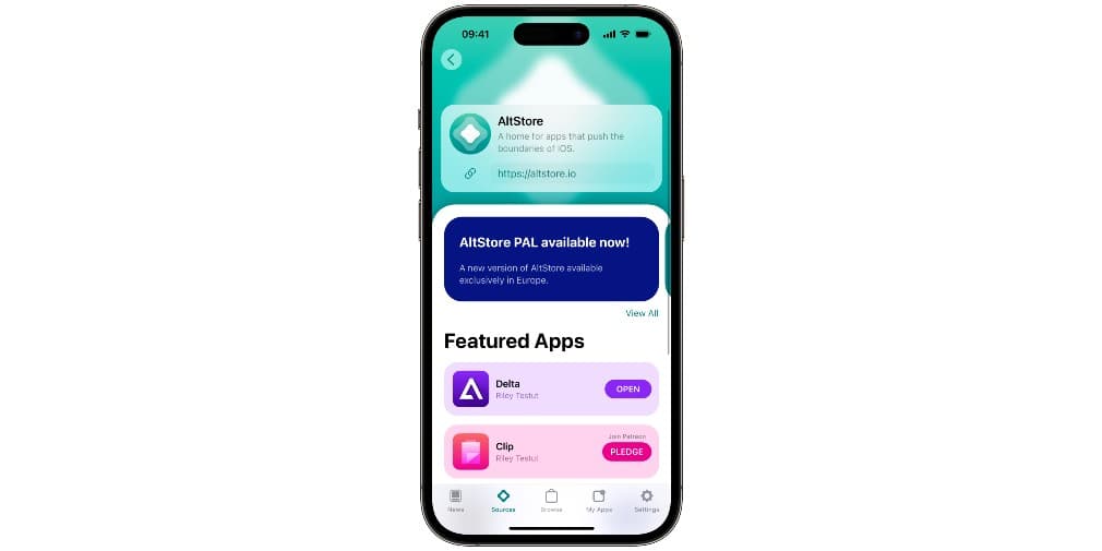AltStore PAL comes to iOS thanks to new rule changes
