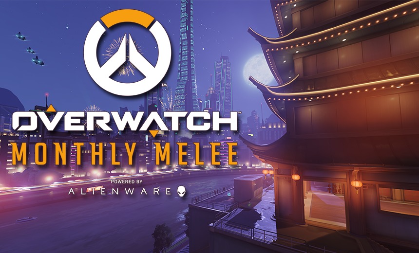 A Viewer's Guide to Overwatch Alienware Monthly Melee: February 2017
