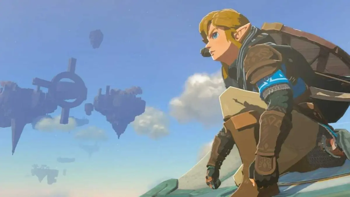 Legend of Zelda live-action adaptation to release in March 2027
