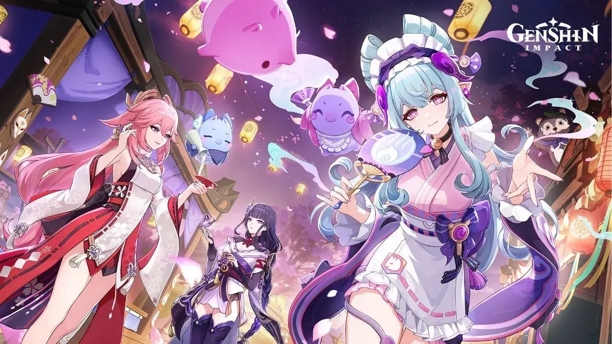 Genshin Impact Version 5.4 to feature Yumemizuki Mizuki debut, new events, and more