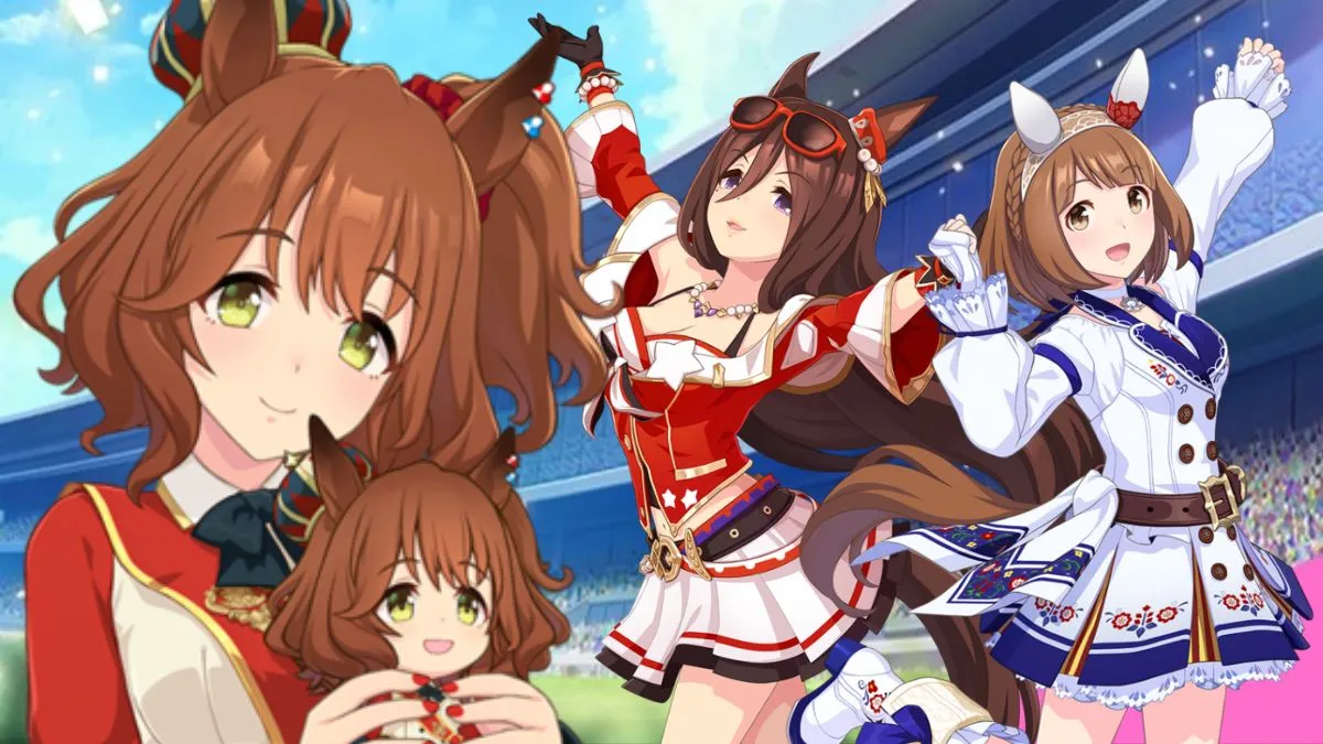 Umamusume reveals August roadmap with Aston Machan, Seeking the Pearl, Yukino Bijin, and more