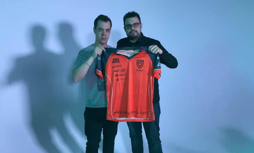 naSu to coach PENTA