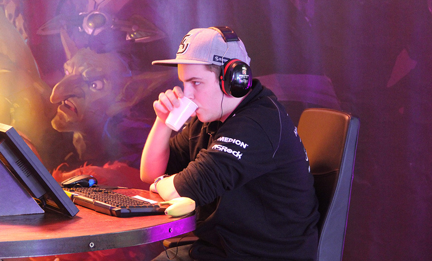 SK Gaming releases majority of Hearthstone roster
