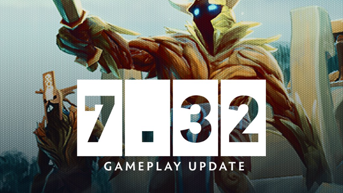 Dota 2 patch 7.32 brings massive changes along with introducing Primal Beast to Captains Mode
