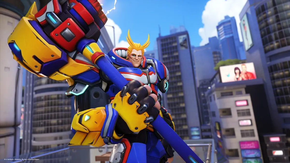 Overwatch 2 is bringing back 6v6 next season with "format tests"
