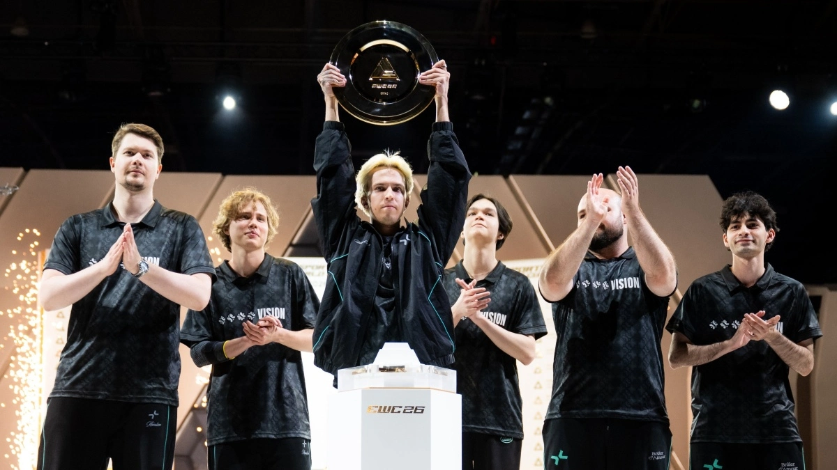 PARIVISION claim Dota 2 Esports World Cup 2026 championship with finals victory over BetBoom Team