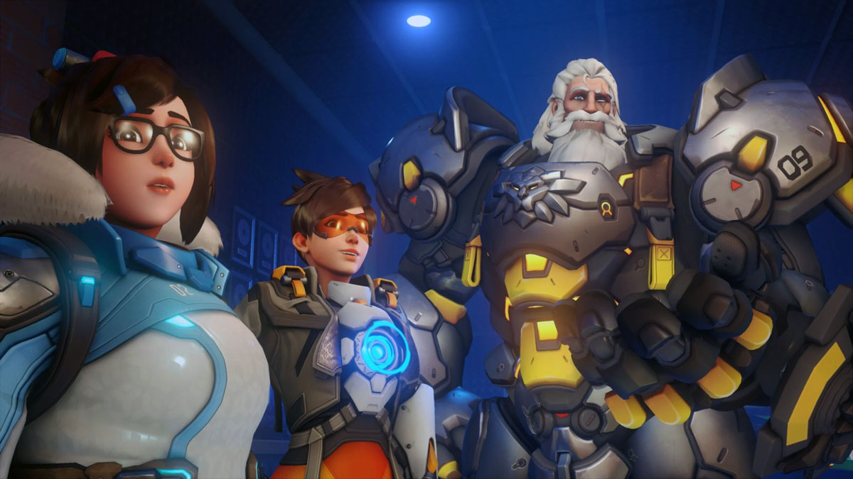 Blizzard is gutting Overwatch 2's PvE Hero Missions and progression
