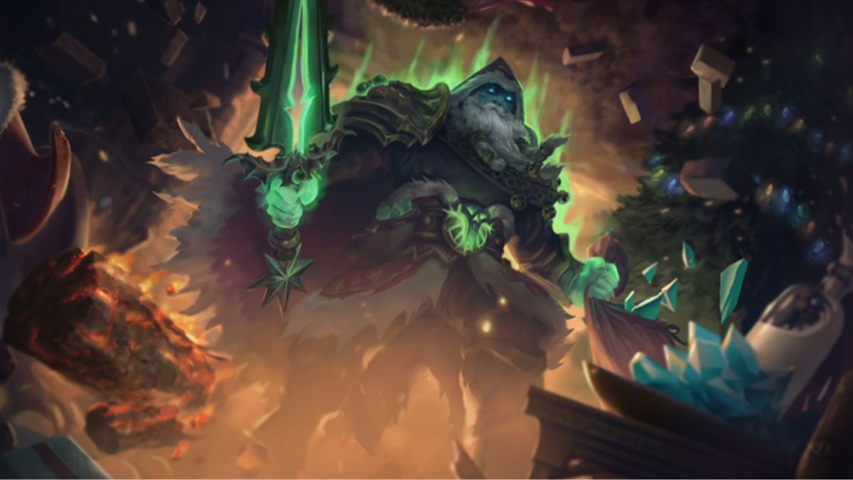 Frostivus arrives with Dota 2 patch 7.35 to brighten up the end of 2023